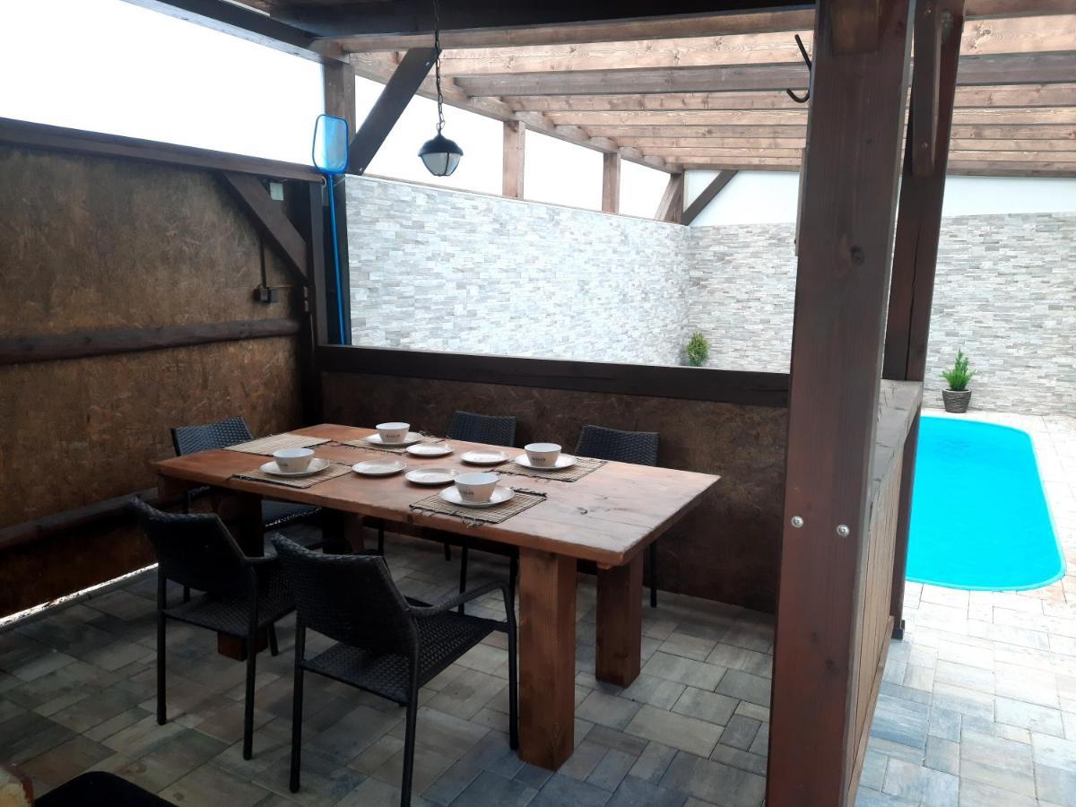 Rodinny Pension U Soudku Rudnik Екстер'єр фото