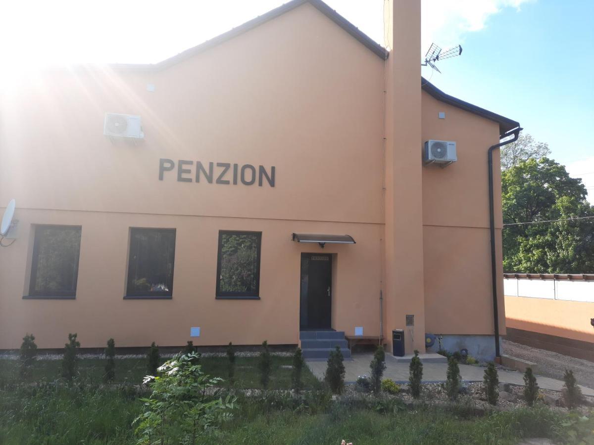 Rodinny Pension U Soudku Rudnik Екстер'єр фото