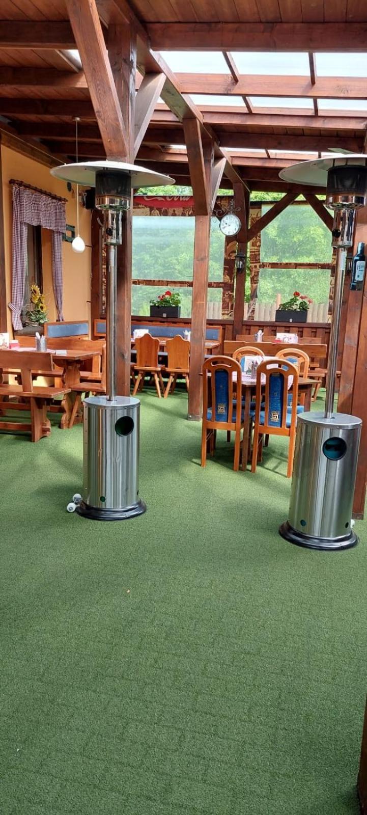 Rodinny Pension U Soudku Rudnik Екстер'єр фото