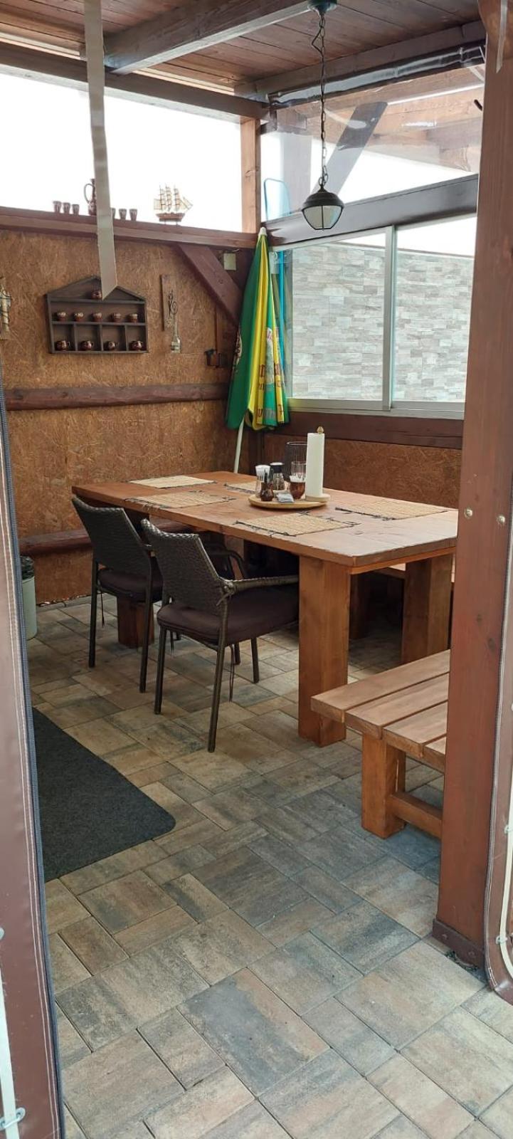 Rodinny Pension U Soudku Rudnik Екстер'єр фото