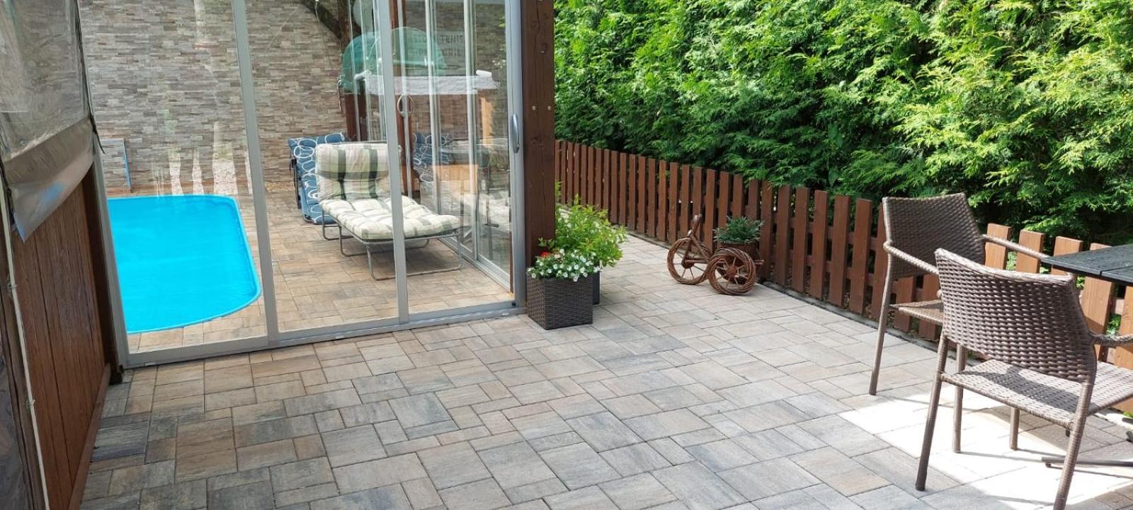 Rodinny Pension U Soudku Rudnik Екстер'єр фото