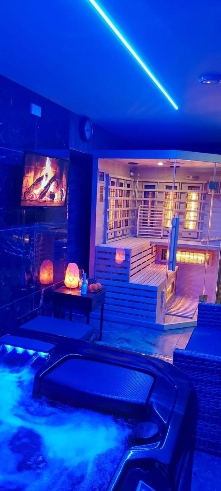 Rodinny Pension U Soudku Rudnik Екстер'єр фото