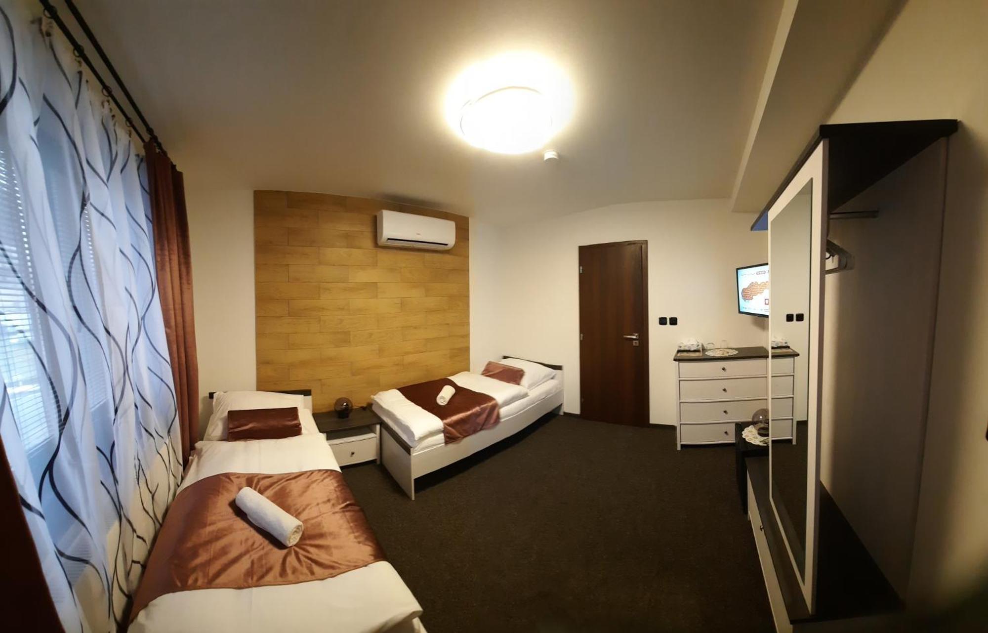Rodinny Pension U Soudku Rudnik Номер фото