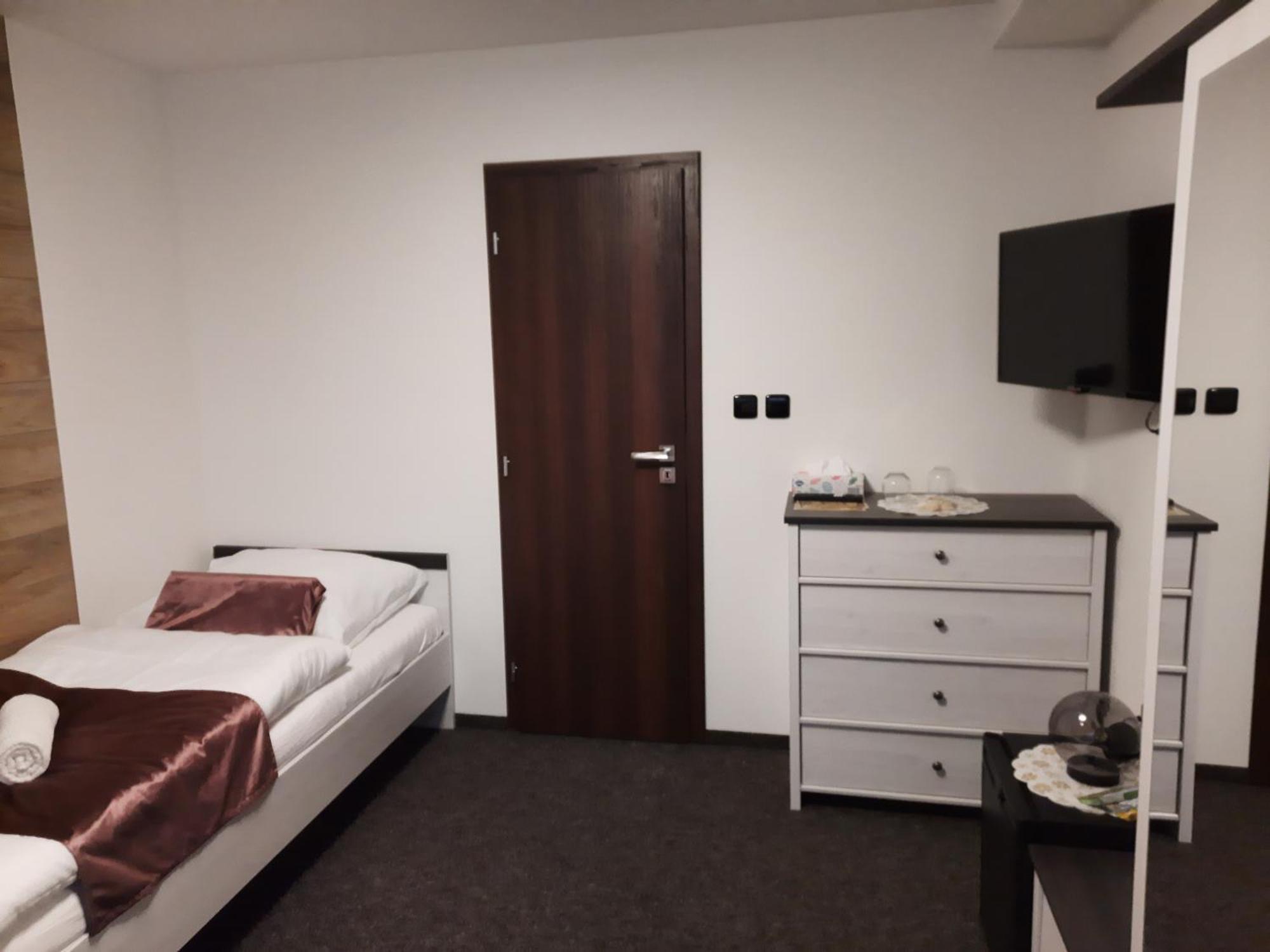 Rodinny Pension U Soudku Rudnik Номер фото