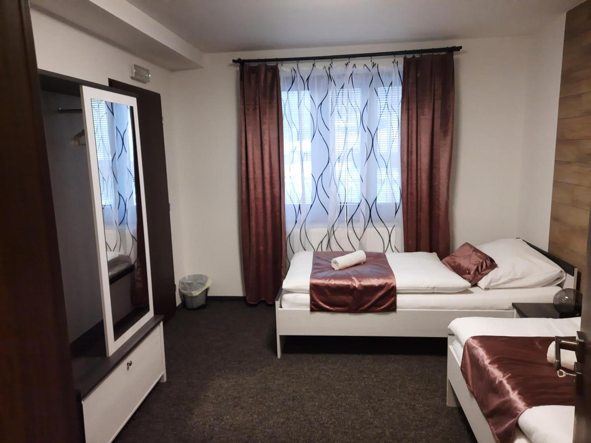 Rodinny Pension U Soudku Rudnik Номер фото