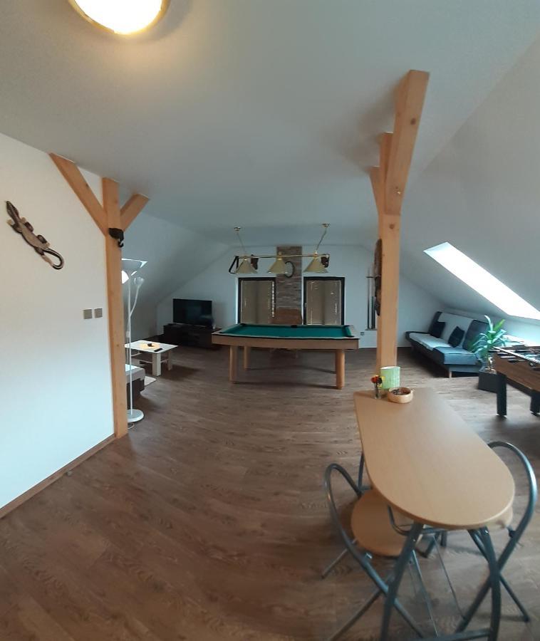 Rodinny Pension U Soudku Rudnik Екстер'єр фото