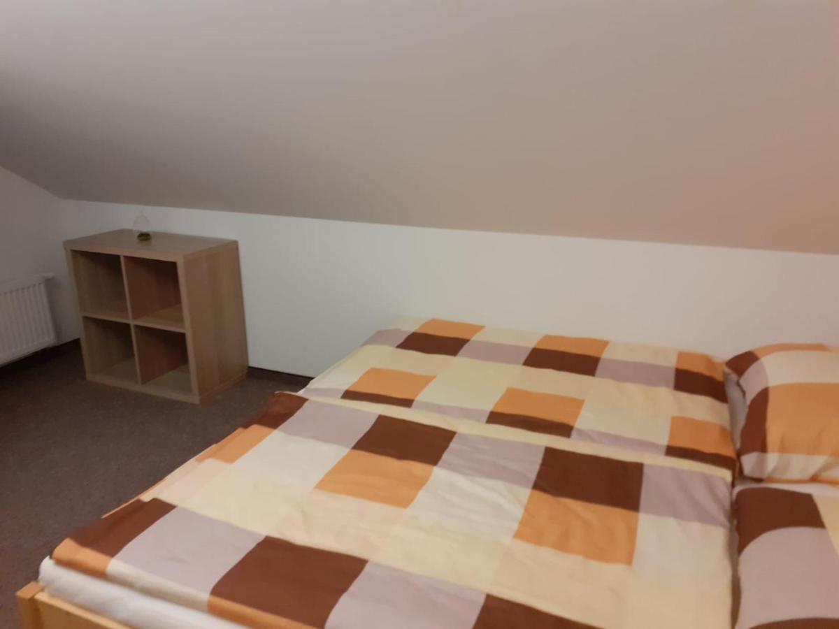 Rodinny Pension U Soudku Rudnik Екстер'єр фото