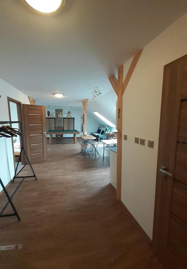 Rodinny Pension U Soudku Rudnik Екстер'єр фото