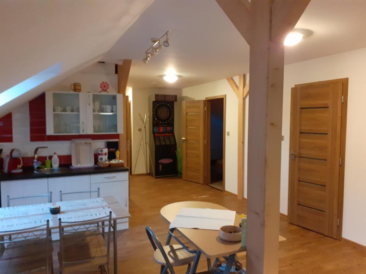 Rodinny Pension U Soudku Rudnik Екстер'єр фото